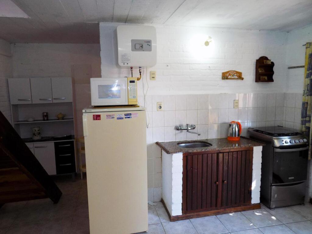 Al Sur Duplex Villa Piriapolis Exterior photo